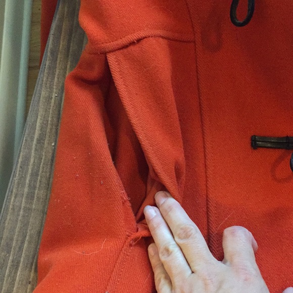 Banana Republic wool coat - Picture 7 of 8